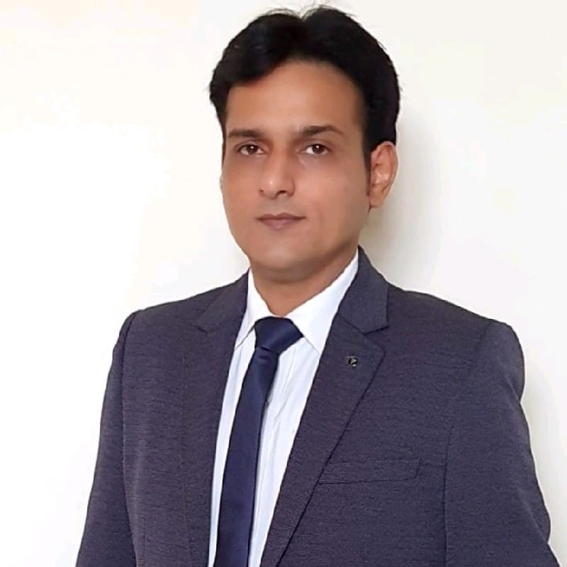 Prof. Dr. Pankaj Kumar Tyagi – SSBRC